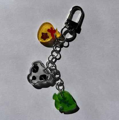 Llavero Animal Crossing