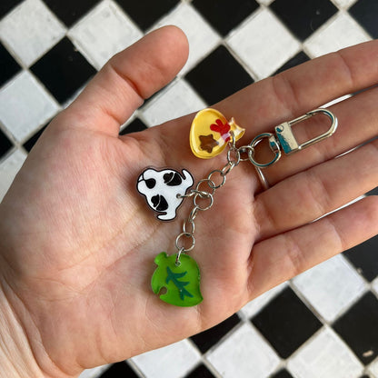 Llavero Animal Crossing