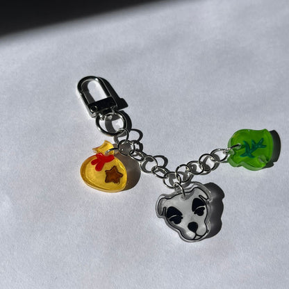 Llavero Animal Crossing