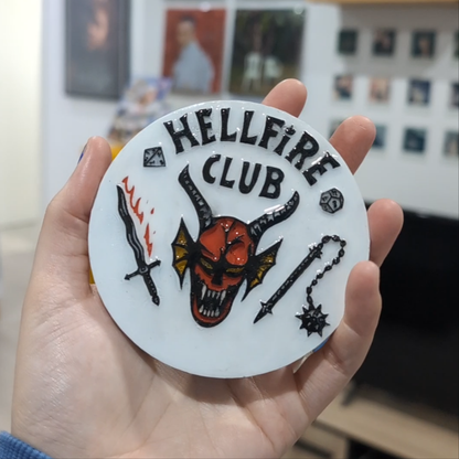 Posavasos Stranger Things