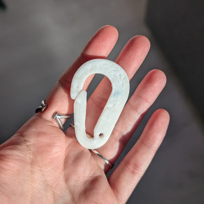 Mosquetones de Plástico Reciclado ♻️
