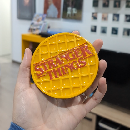 Posavasos Stranger Things