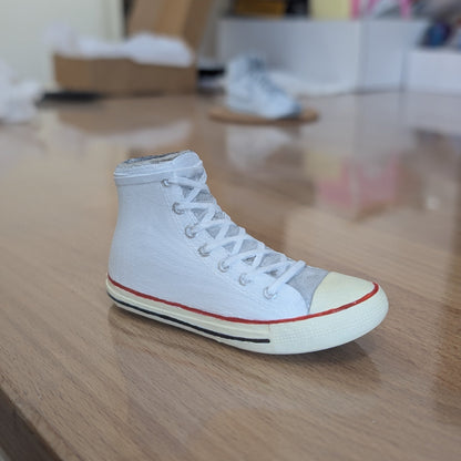 Zapatilla inspirada en "Converse All Star Clasica"